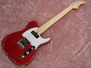 Bacchus TACTICS C06922 Made in Japan MIJ Used Guitar Free Shipping #g1604