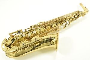 Yamaha YAS-62 (1st Gen) Alto Saxophone