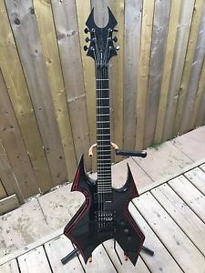 BC Rich WMD Warbeast Guitar
