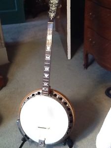 banjo paramount style D tenor