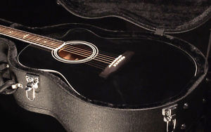 Zager EZ-Play Modified PRS SE Acoustic Electric Guitar