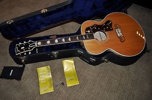 Gibson Standard J200 Acoustic or