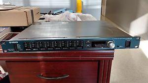 Yamaha AD8HR  8-Channel Remote Microphone Preamp/AD Converter