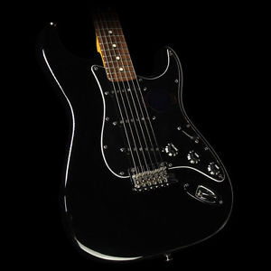 Used 2010 Fender FSR American Standard Stratocaster Electric Guitar Ebony