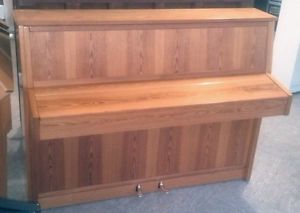 Klavier von Sauter in Kiefer - sehr selten, schnell zugreifen!