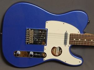 Fender Telecaster American Standard RW Ocean Blue Metallic