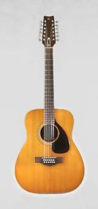 YAMAHA FG-230 Red Label 1970s Japan Vintage Acoustic Guitar 170209b