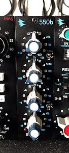 API 550b 500 Series Eq