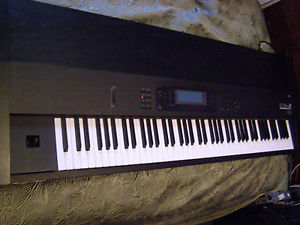 Korg 01/ W proX 88 Weighted Piano Touch Workstation Keyboard
