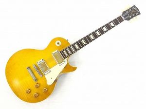 Gibson CS8 50’s Style Les Paul Standard VOS Lemon Burst O2273598