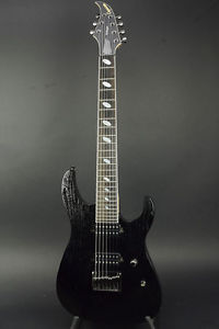 Caparison Dellinger7 FX-WM / Charcoal Black Made In Japan Free Shipping