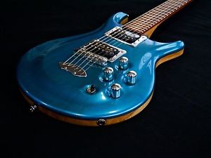 Red Rose Bahama Blue body Made in USA