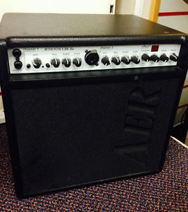 AER Acousticube IIA Amplifier w/Carry Bag & Footswitch