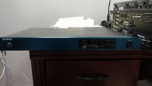 Yamaha DME 4io-ES Digital Mixing Engine Satellite