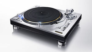 Technics SL-1200GAE ~1200 units world limited