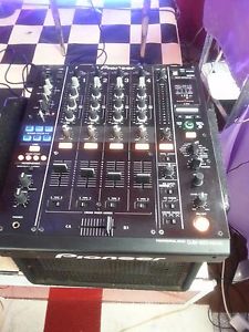 Pioneer DJM 900 Nexus SRT Serato Edition Pro DJ Mixer NEARLY NEW