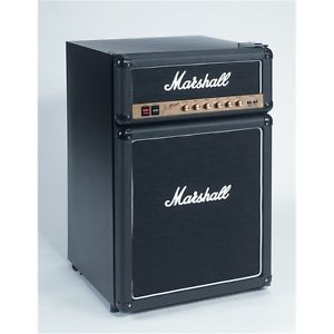 MARSHALL Fridge Authentic Finish - Frigorifero NUOVA SERIE MF4400-EU *OFFERTA*