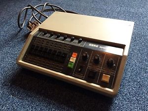 Korg Rhythm 55 Vintage Drum Machine