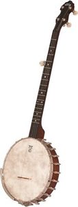 Vega Old Tyme Wonder 5 String Banjo by Deering