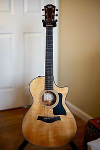 Taylor 300 312CE Acoustic or Ele