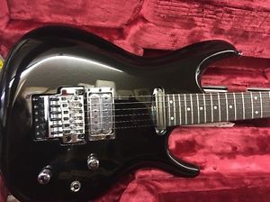 NEW Ibanez JS2450 Muscle Car Black Electric Guitar Joe Satraini W/HSC Dimarzio