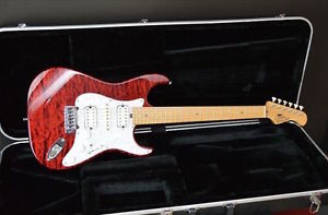 Crews Maniac Sound Electric Guitar Bottom’s Up 2009 Order Custom Model NEAR MINT