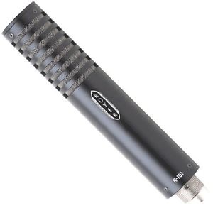 Royer Labs R-101 Large-Element Ribbon Microphone, Black