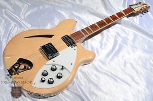 Rickenbacker 2009 Model 360 Modify Electric Free Shipping