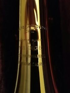 Burbank Benge C Trumpet