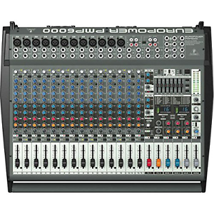 Behringer Europower PMP6000 href