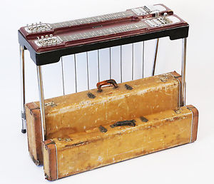 FENDER 1000 STRINGMASTER DUAL 8 STRING PEDAL LAP STEEL VINTAGE ELECTRIC GUITAR