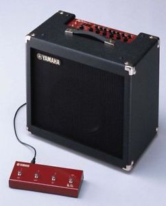 YAMAHA DG60-FX112 + Pedal, Amp Combo Gitarrenverstärker NEU Ausstellung