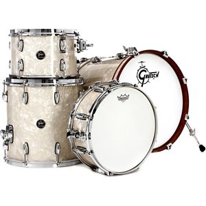 Gretsch RENOWN Shell Pack 14,14,12,18 Vintage Pearl RN2-J484-VP