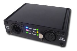 Interactive Technologies Cue Server Express 816 DMX control and playback control