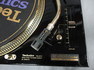 Technics Sl1200ltd Turntable Ltd
