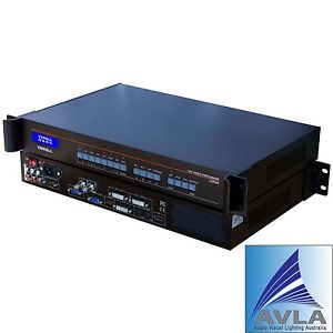 *NEW* VDWall LVP603 Series LED VIDEO PROCESSOR