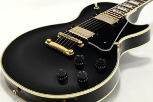 Epiphone Les Paul Custom LPC-80 Ebony Electric Free Shipping
