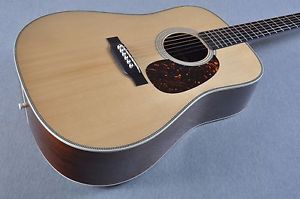 Used 2015  Martin D-28 Authentic 1937 VTS Adirondack Acoustic Guitar #1910127