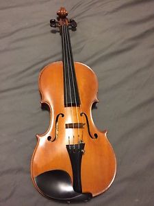 violon Albert DEBLAYE