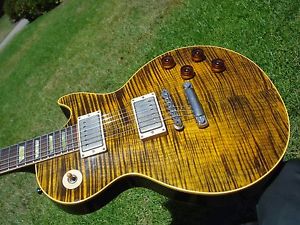 Gibson Joe Perry Boneyard Les Pa