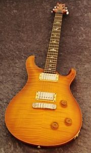 Paul Reed Smith Custom22 10top '05 Brown F/S Guitar Bass from Japan #E1185