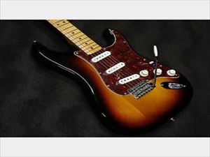Fender Mexico Roadhouse Stratocaster 3CS 2010 Free shipping