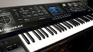 Roland VSynth GT Keyboard Synthe