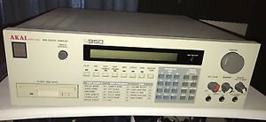 Akai S950 S 950 Sampler