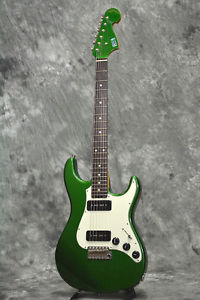 Used Electric Guitar  ESP / SNAP-780 P-90/GM