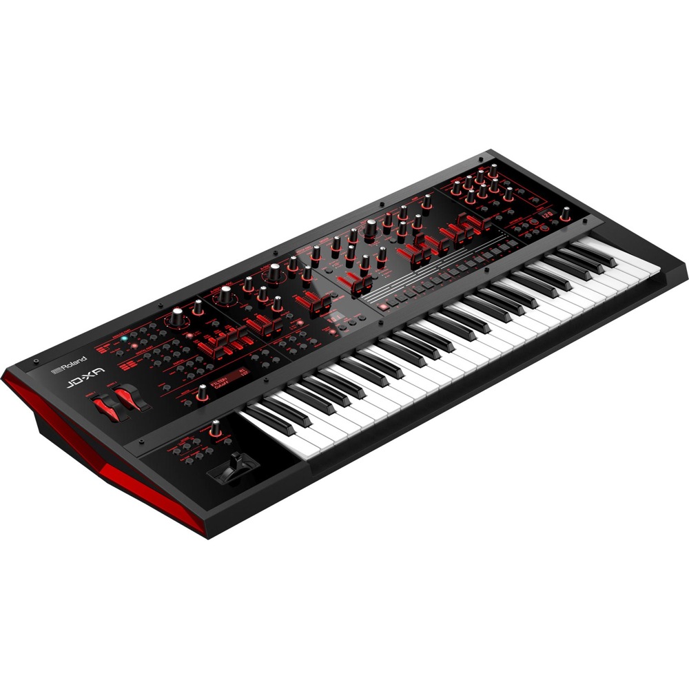 ROLAND JD-XA Analog Digital Crossover Synthesizer