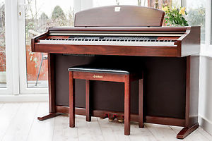 Yamaha Clavinova CLP950 Digital Piano 88 KEY Full-Size GHE Weighted Scaled Stool