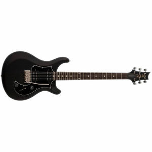 PRS S2 Standard 24 Satin Electric Guitar Charcoal USA  w/Gig Bag DEMO