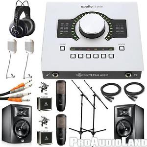 Universal Audio Apollo Twin UAD 
