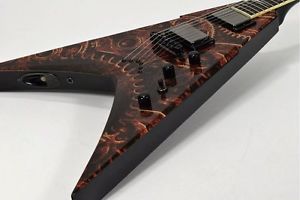 DEAN Guitars Dave Mustaine Gears of War V  Electric guitar, Made in USA /j170177